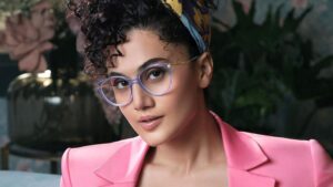 ভুলেই যাই আমি বিবাহিত: তাপসী পান্নু