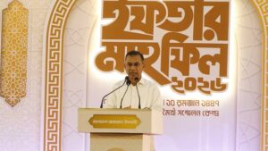 শপথ করি যেন, আমাদের কাজগুলো মানুষের ভাগ্যের পরিবর্তনের জন্য হয়: প্রধানমন্ত্রী