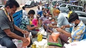 টিসিবি পন্য আগামীকাল থেকে বিক্রি শুরু