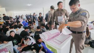 আজ থাইল্যান্ডে সংসদ নির্বাচন, হবে গণভোটও