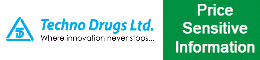Price Sensitive information of Techno Drugs Ltd.